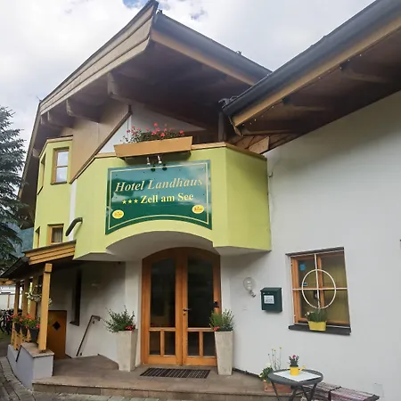 Ξενοδοχείο Zell Am