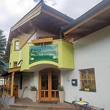 Hotel Zell Am Zell am See