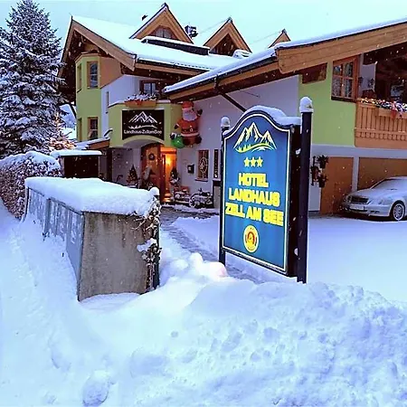 Hotel Zell Am Zell am See
