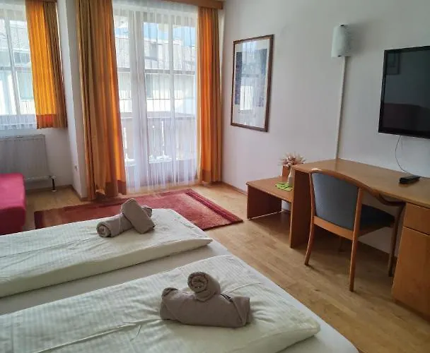 Zell Am Ξενοδοχείο Τσελ αμ Ζέε