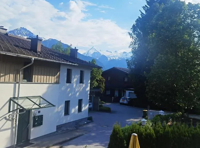 Zell Am Hotel 3*