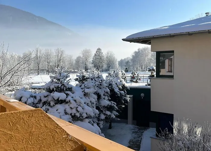 Ξενοδοχείο Zell Am 3*