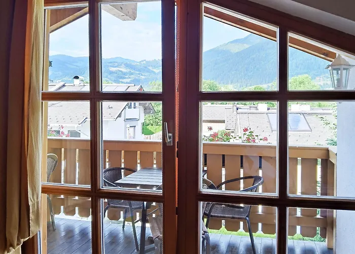 Ξενοδοχείο Zell Am