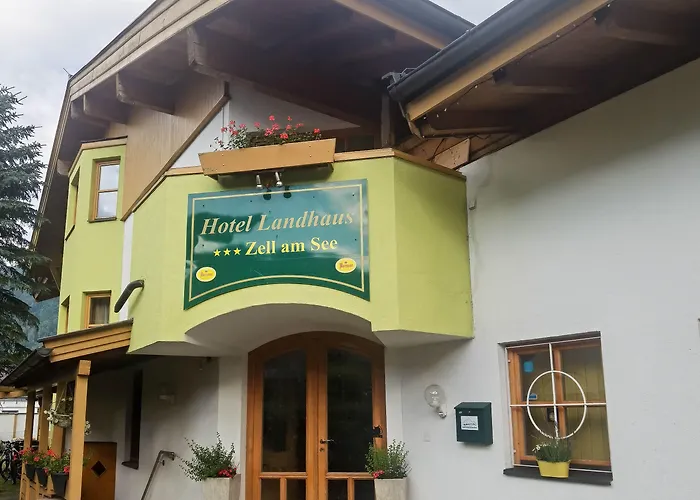 Ξενοδοχείο Zell Am