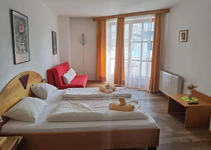 Ξενοδοχείο Zell Am