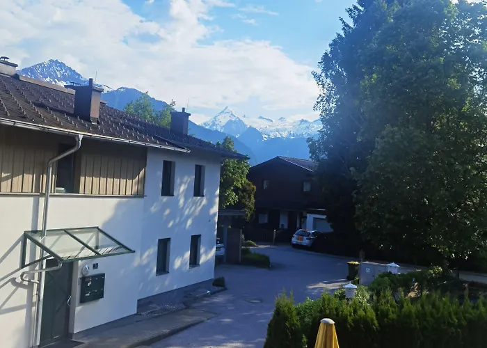 Ξενοδοχείο Zell Am Τσελ αμ Ζέε