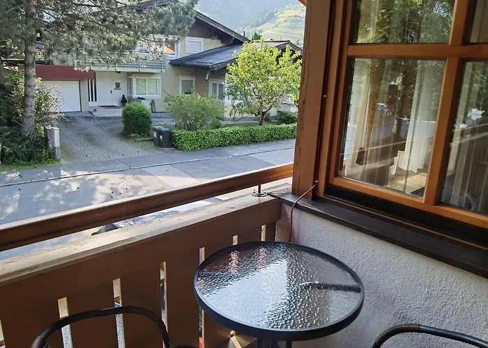 Ξενοδοχείο Zell Am 3*