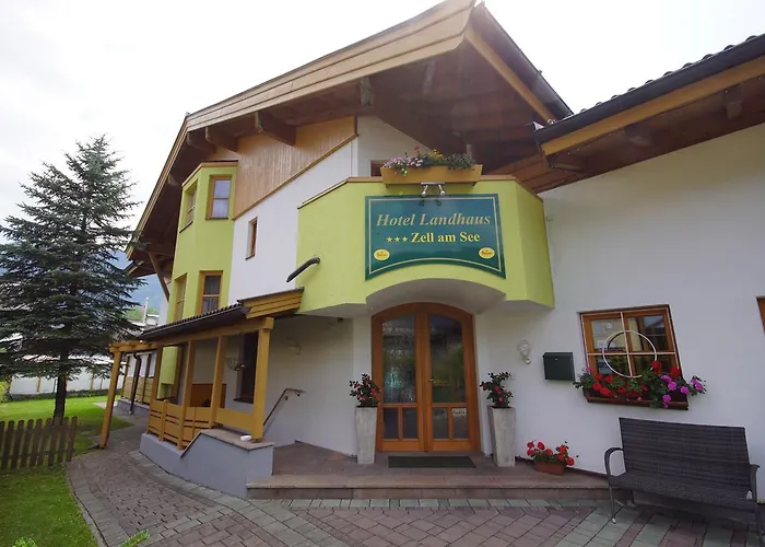Zell Am 3*